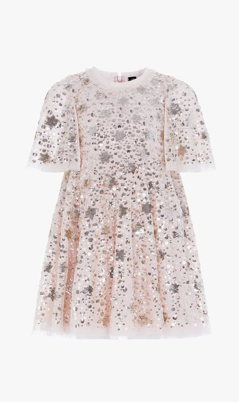 Needle & Thread Beige Shooting Stars Kids Dress for Girls | The Deal Outlet
Needle & Thread Beige Shooting Stars Kids Dress for Girls | The Deal Outlet