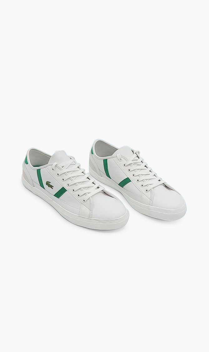 Lacoste Sideline Leather Sneakers