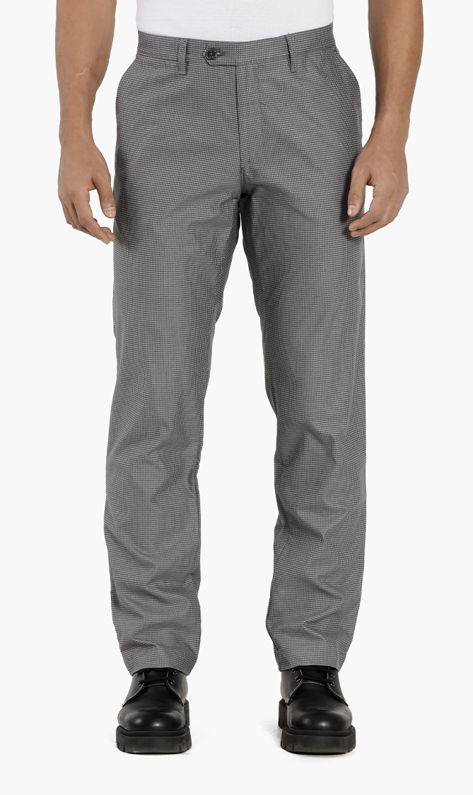 Ted Baker Stelim Textured Slim Fit Trouser