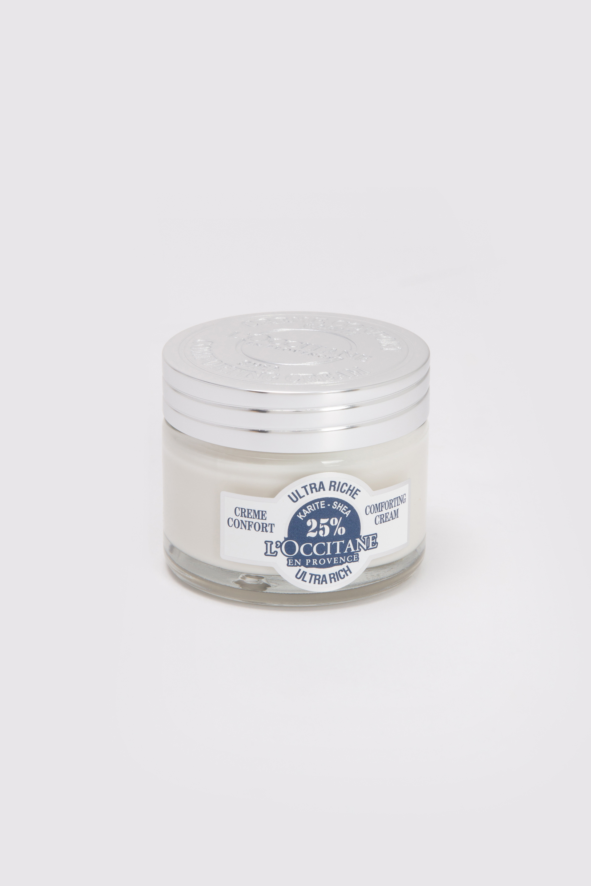 L'occitane Shea Butter Ultra Rich Comforting Moisturizer Cream, 50ml