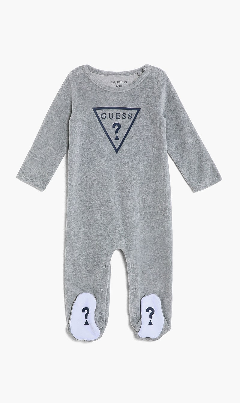 Romper Wfoot, Grey