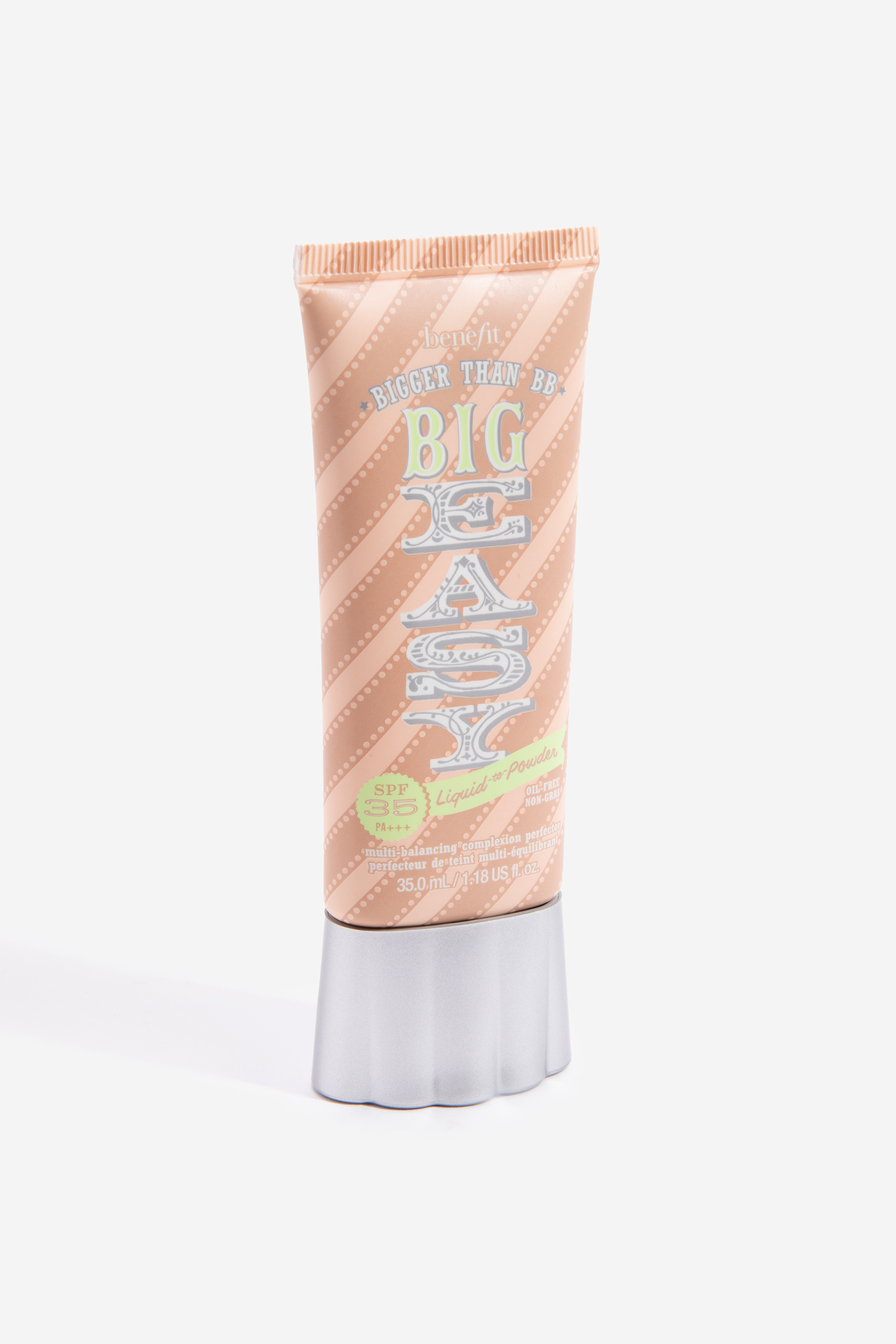 BENEFIT Big Easy Bigger Than Bb Cream, 06 Deep Beige