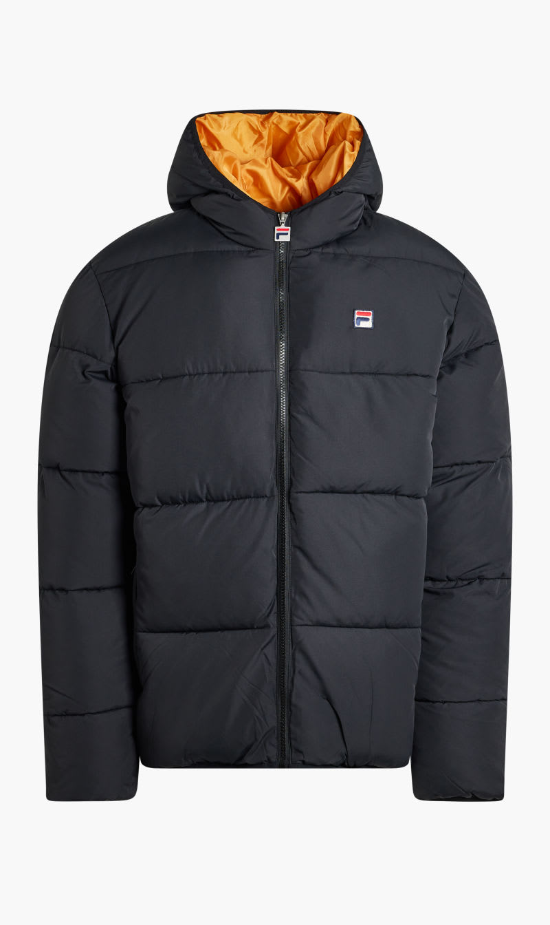 Fila Black Harry Heavyily Padded Puffer Jacket for Men | The Deal Outlet
Fila Black Harry Heavyily Padded Puffer Jacket for Men | The Deal Outlet