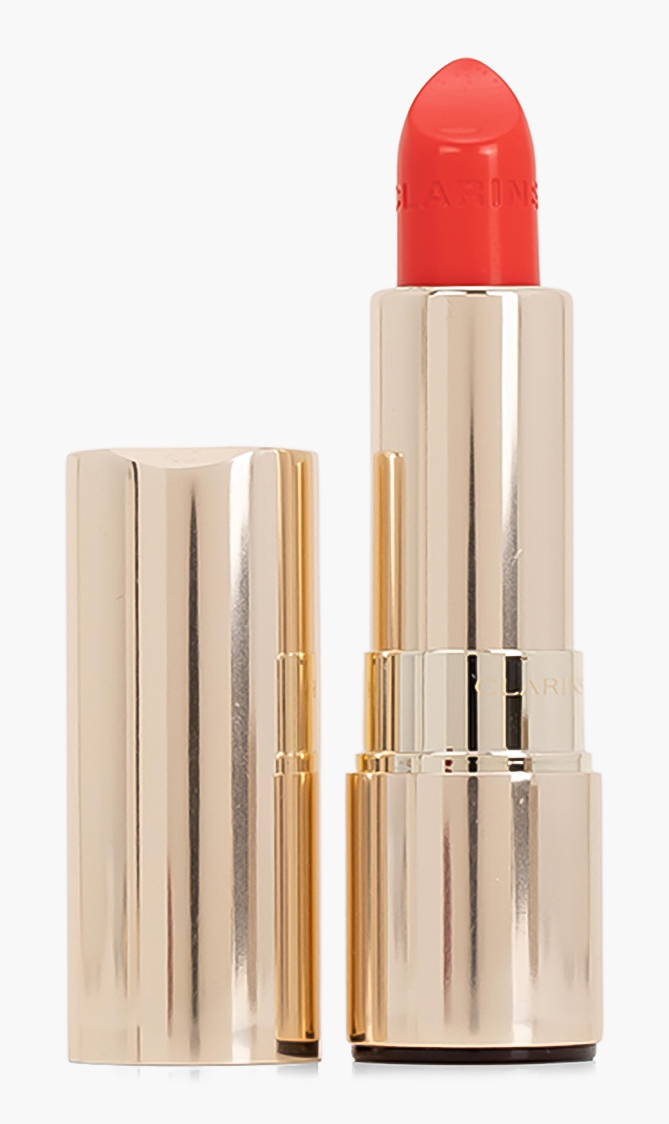 Clarins Others Joli Rouge Velvet Matte Finish Lipstick, 761v Spicy Chili for Women
Clarins Others Joli Rouge Velvet Matte Finish Lipstick, 761v Spicy Chili for Women