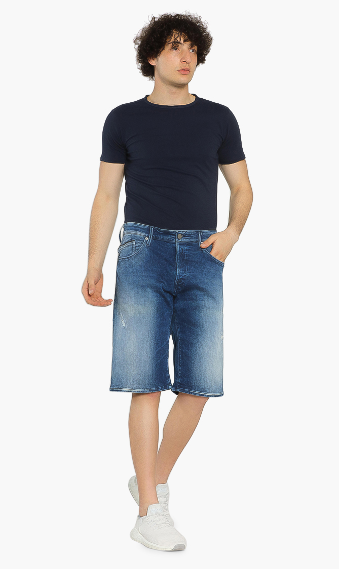 Replay Waitom Regular Slim Shorts