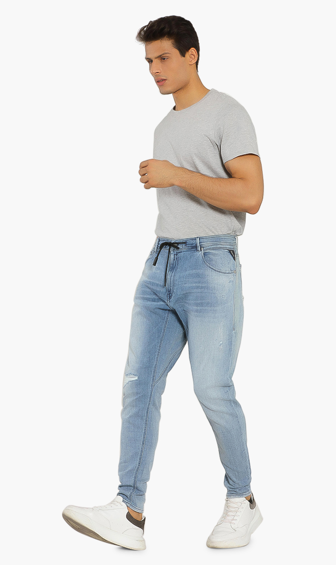 Replay Kovic Antifit Stretch Jeans