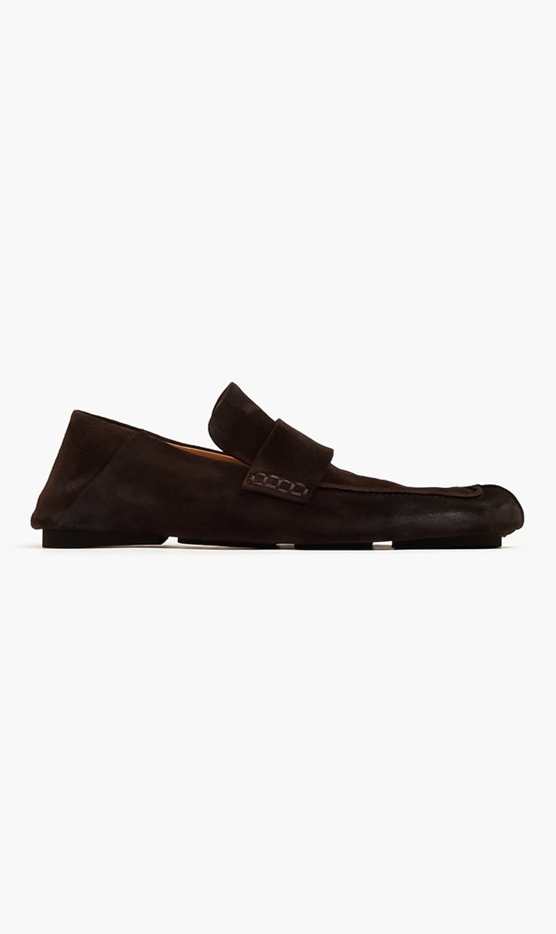 Marsell Brown Toddone Loafers for Men | The Deal Outlet 
Marsell Brown Toddone Loafers for Men | The Deal Outlet