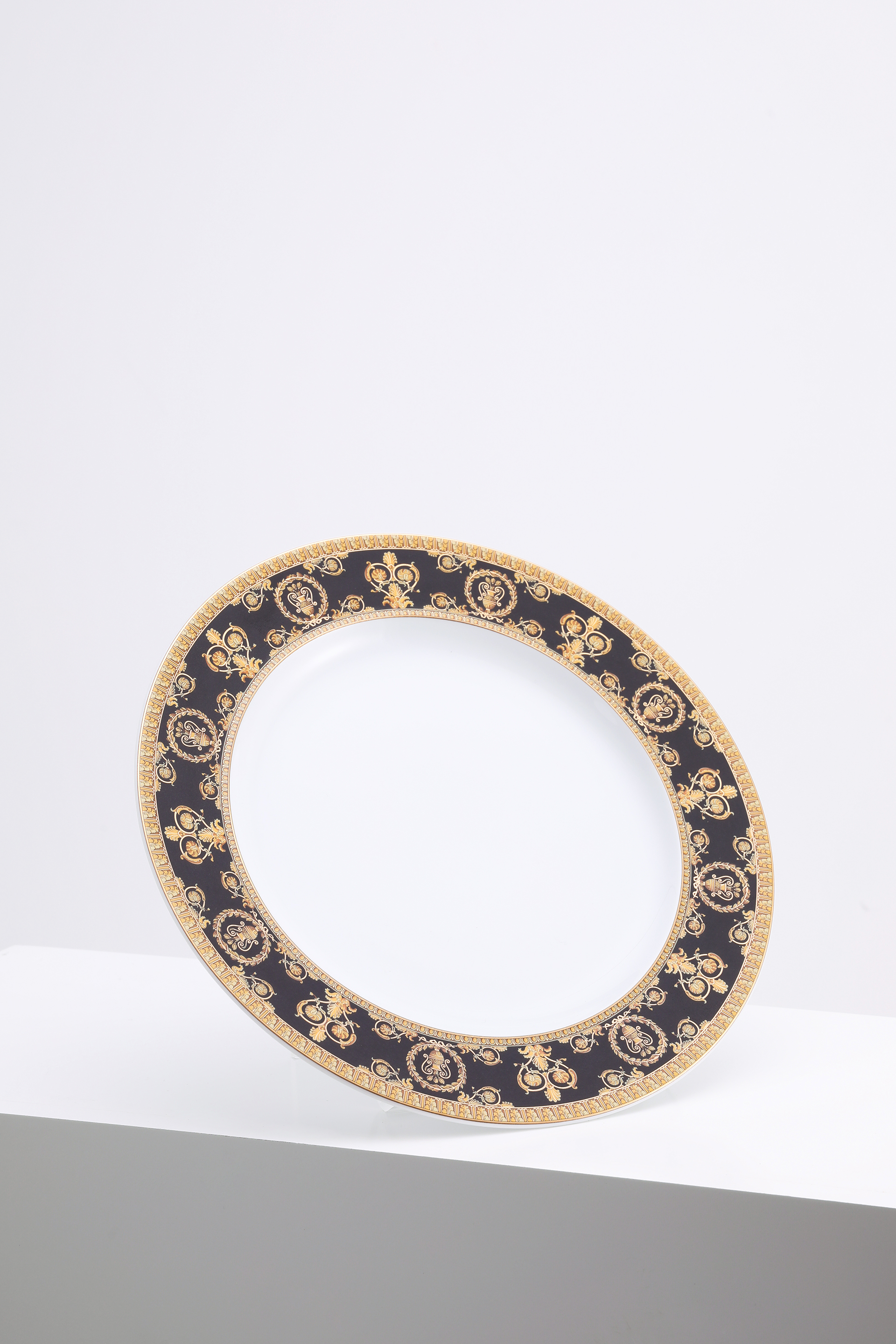 ROSENTHAL Versace I Love Baroque Plate 22 Cm
