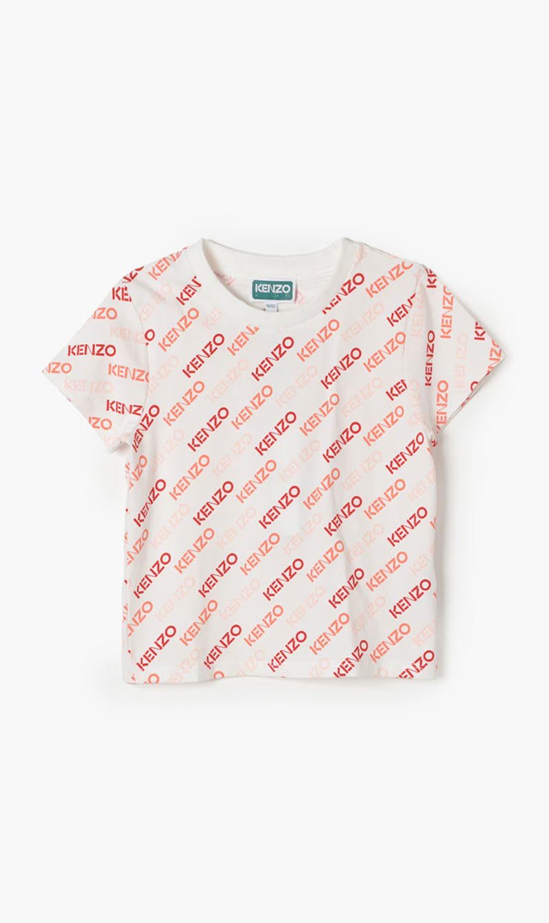 Kenzo White Short Sleeves Tee-shirt for Girls | The Deal Outlet
Kenzo White Short Sleeves Tee-shirt for Girls | The Deal Outlet