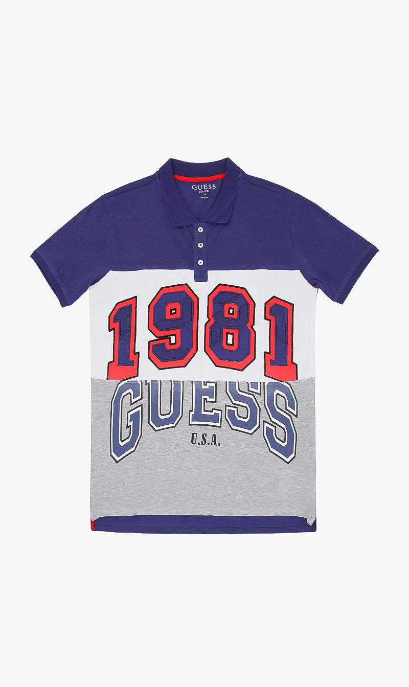 Classic Logo Polo