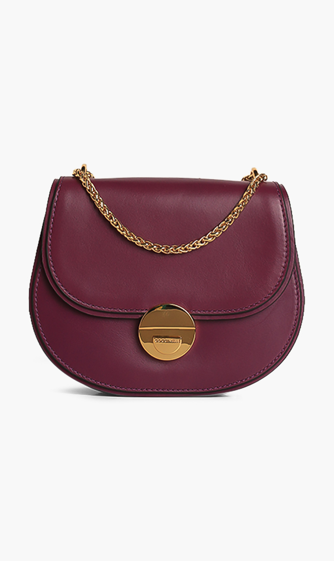 COCCINELLE Smooth Leather Sling Bag