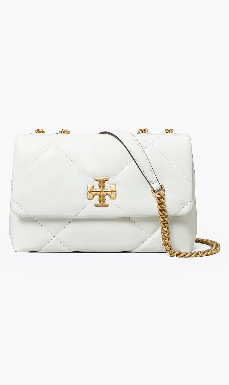 Tory Burch Beige Kira Diamond Quilt Small Convertible Shoulder Bag for Women | The Deal Outlet
Tory Burch Beige Kira Diamond Quilt Small Convertible Shoulder Bag for Women | The Deal Outlet