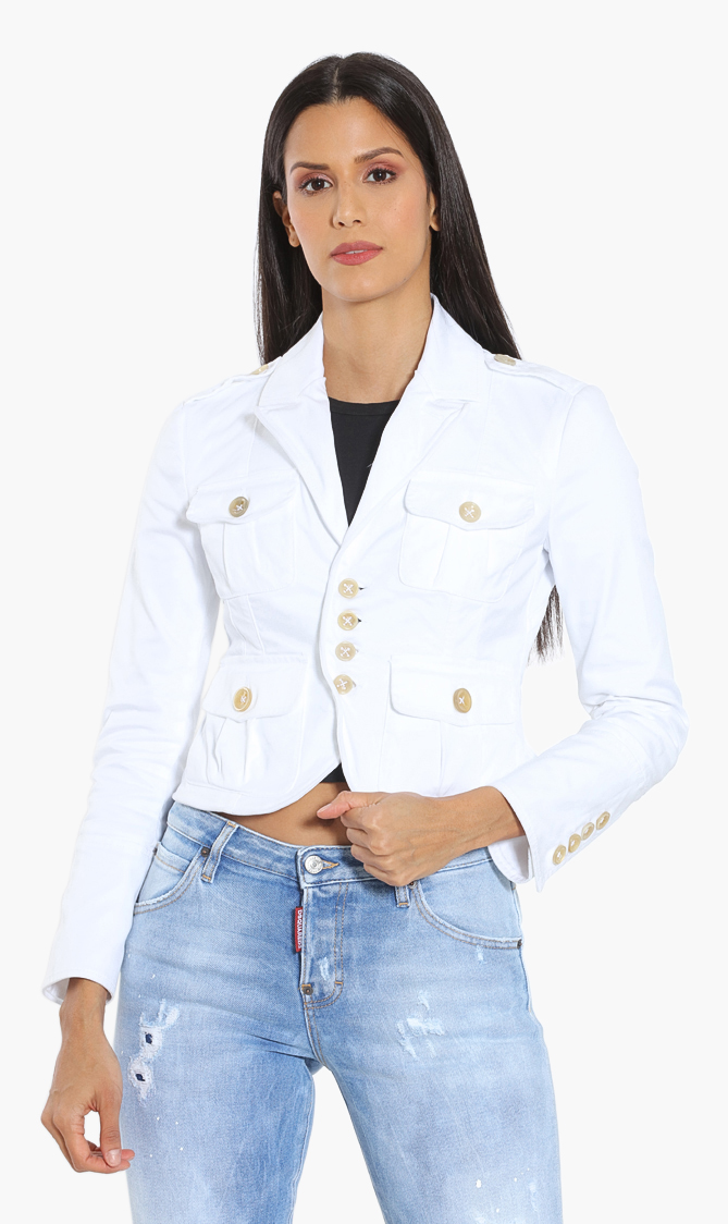 DSQUARED2 Multi-pocket Jacket