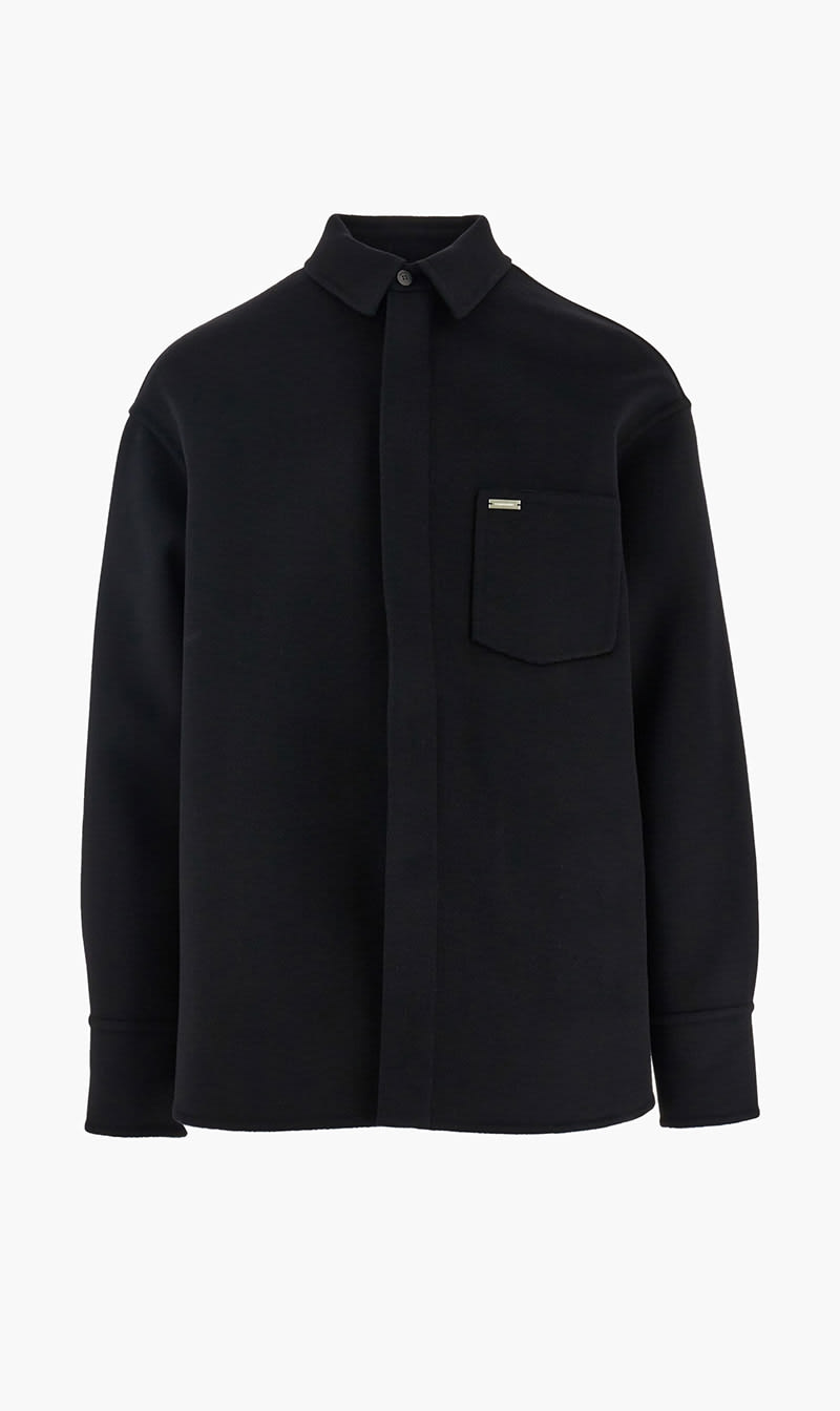 Salvatore Ferragamo Black Ce8830 Wool Cachemire Doublesport Jacket for Men | The Deal Outlet
Salvatore Ferragamo Black Ce8830 Wool Cachemire Doublesport Jacket for Men | The Deal Outlet