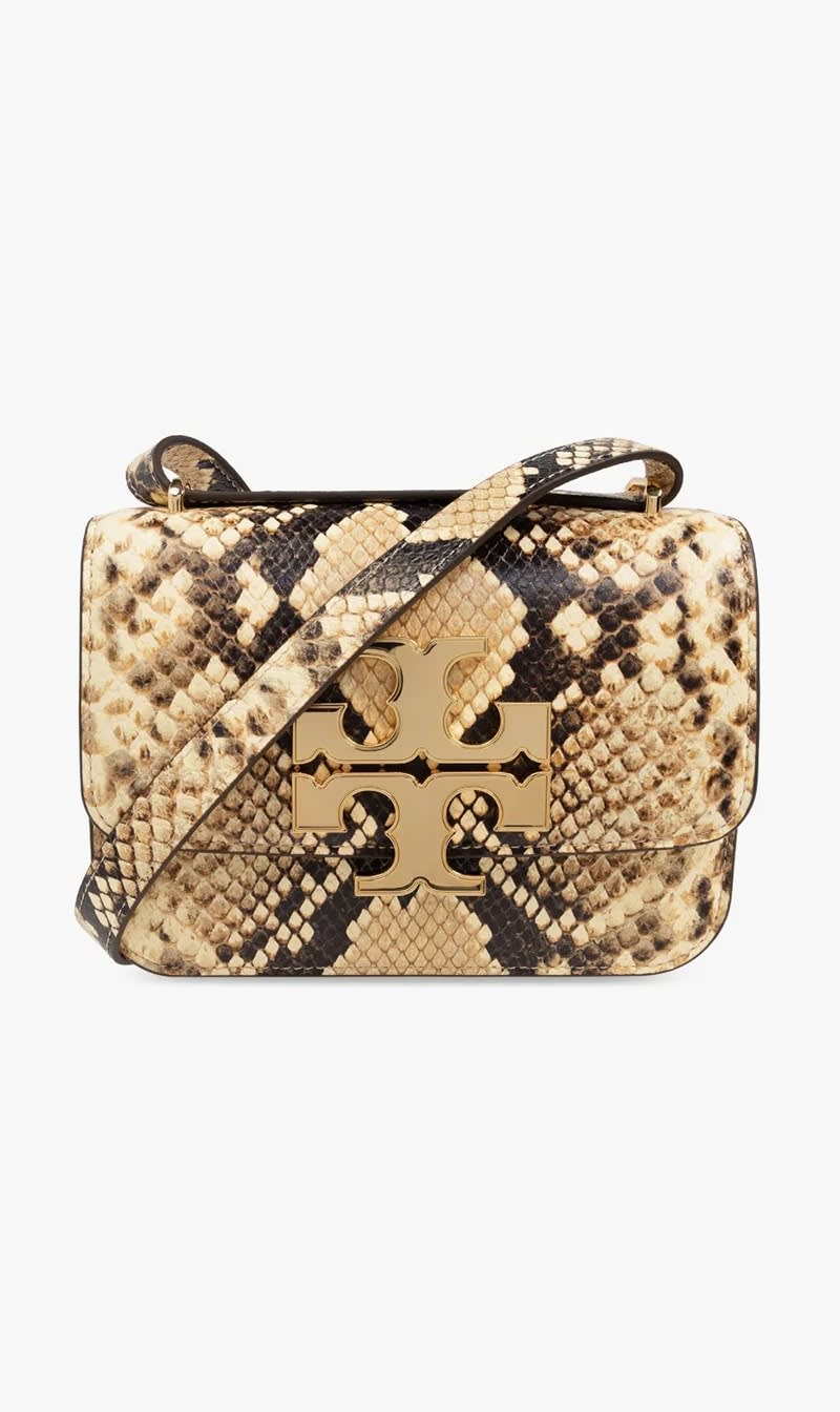 Tory Burch Multi-color Eleanor Exotic Convertible Shoulder Bag for Women | The Deal Outlet
Tory Burch Multi-color Eleanor Exotic Convertible Shoulder Bag for Women | The Deal Outlet