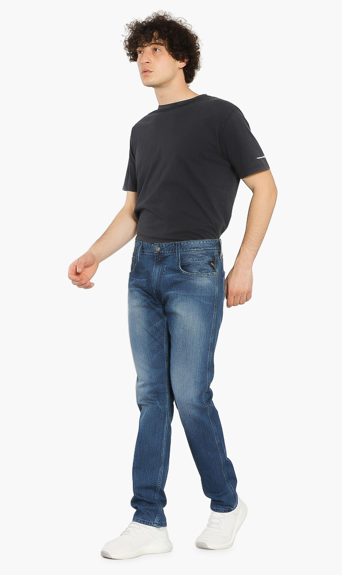 Anbass Easy Stretch Jeans