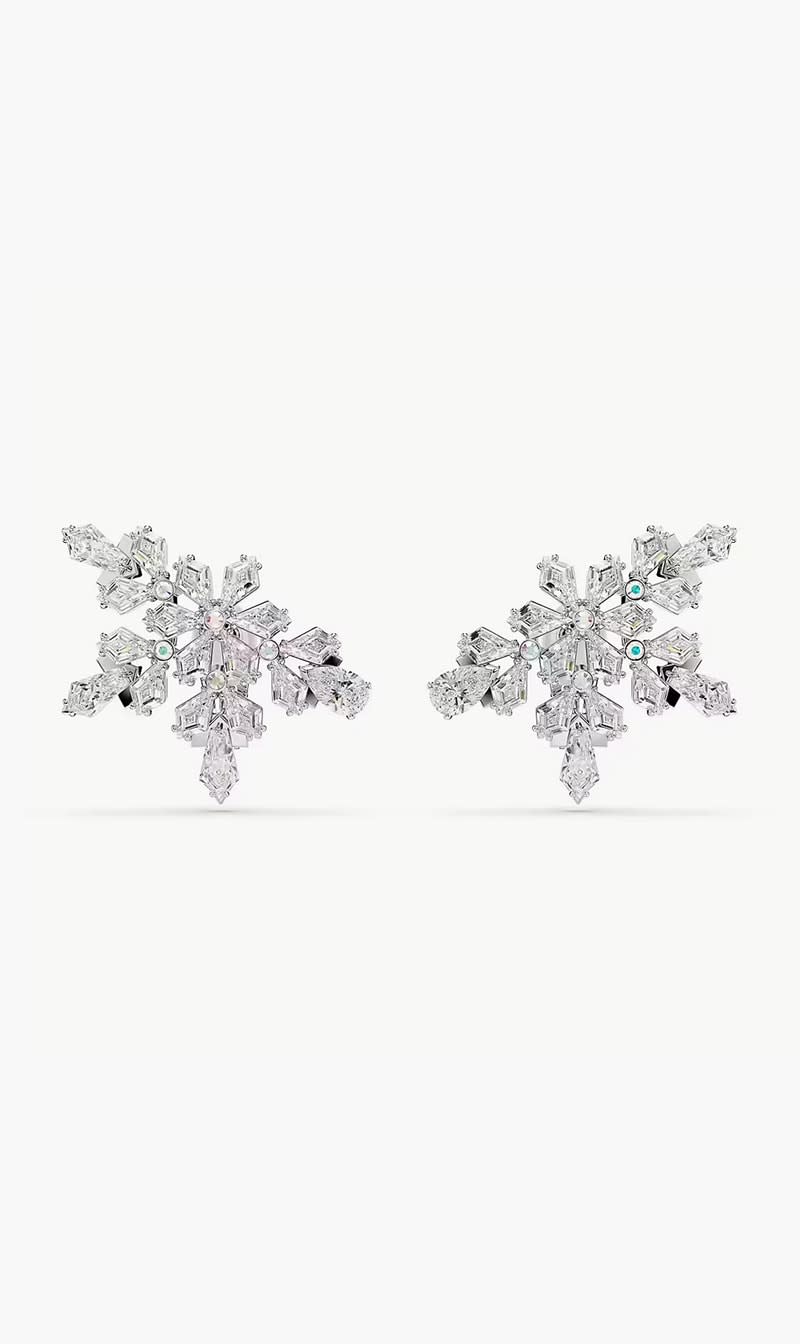 Swarovski Silver Idyllia Clip Earrings for Women | The Deal Outlet
Swarovski Silver Idyllia Clip Earrings for Women | The Deal Outlet