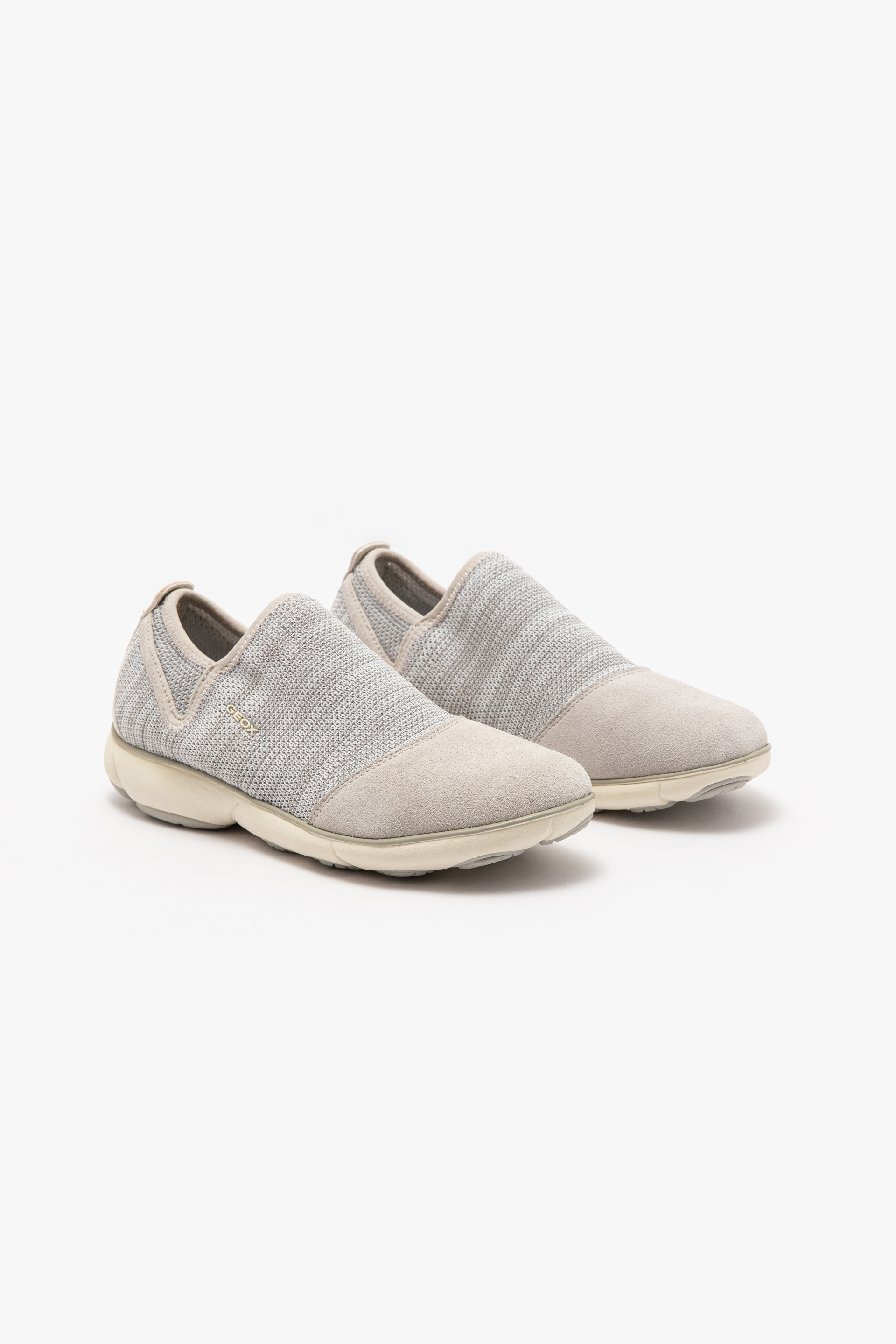 Geox Nebula Knitted Slip-on