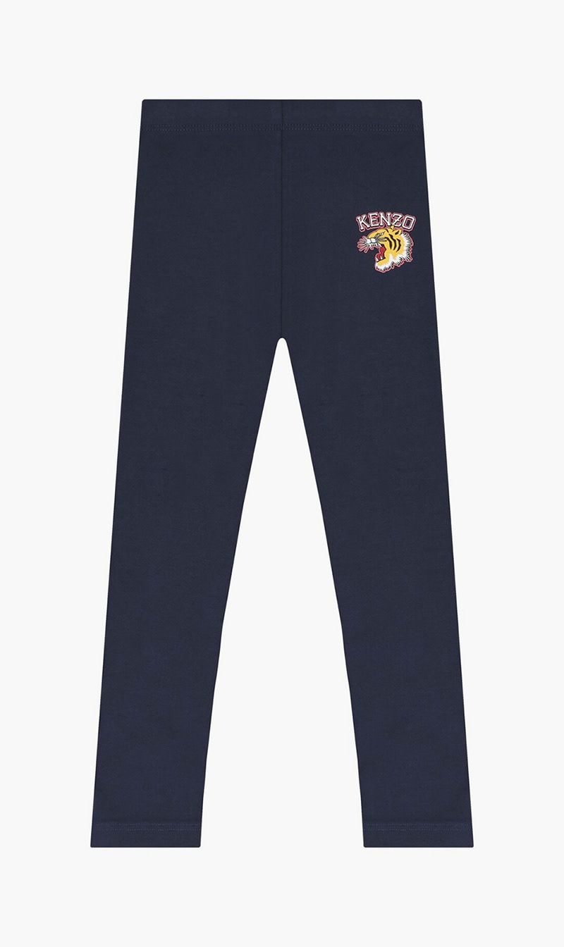Kenzo Blue Logo Leggings for Girls | The Deal Outlet
Kenzo Blue Logo Leggings for Girls | The Deal Outlet