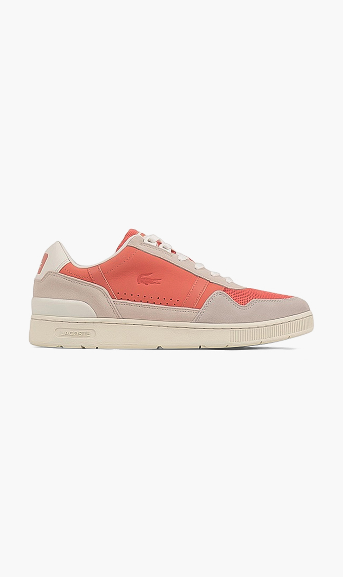 Lacoste T-clip 120 Leather Sneakers