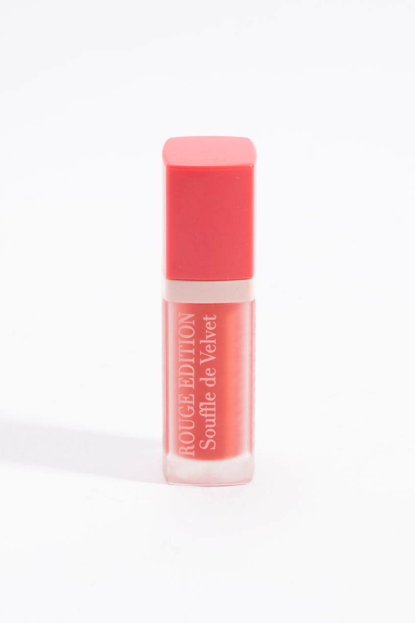 BOURJOIS Rouge Edition Souffle De Velvet, 03 Vipeach