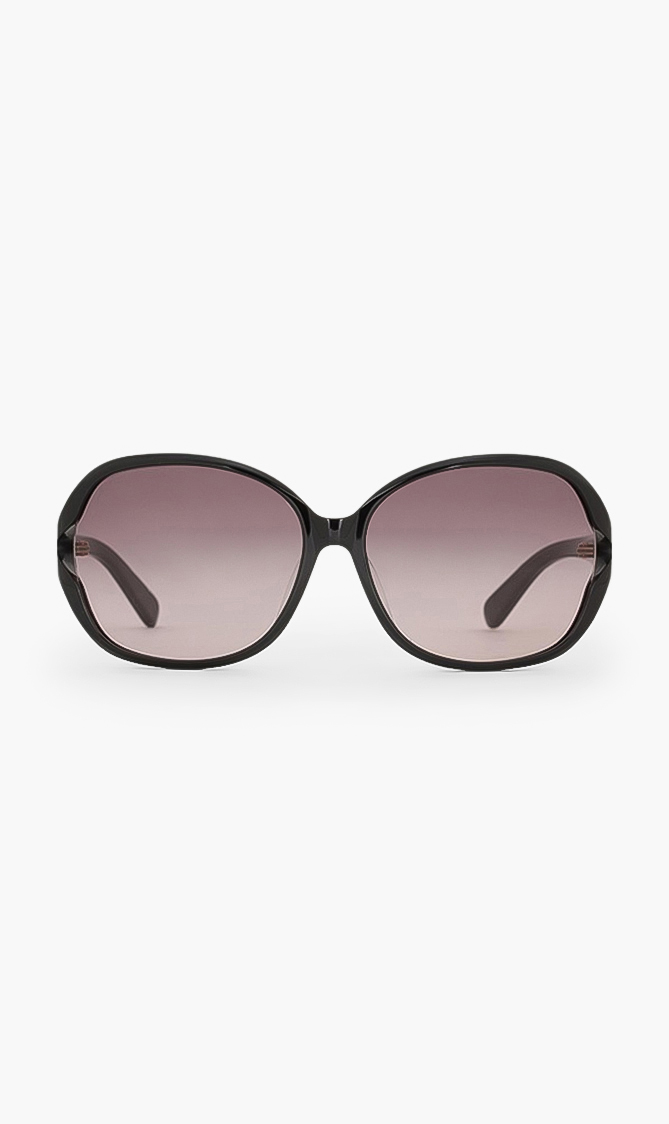 Kate Spade Adelia Oversized Sunglasses