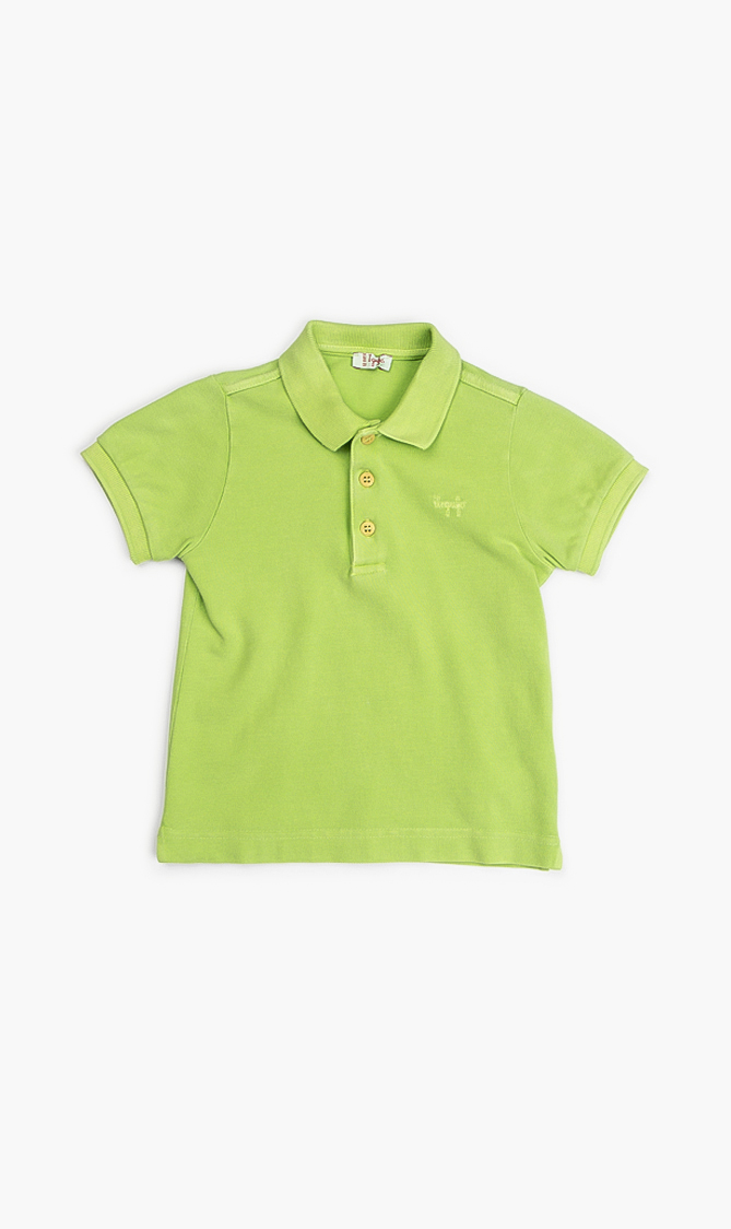 Il Gufo Logo Polo Shirt