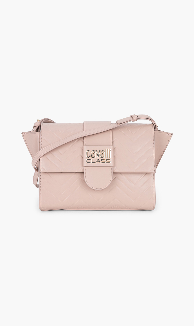 Cavalli Class Alisa Medium Shoulder Bag