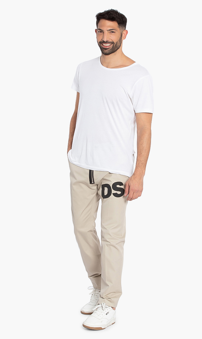 Dsquared2 Printed Admiral Fit Pants