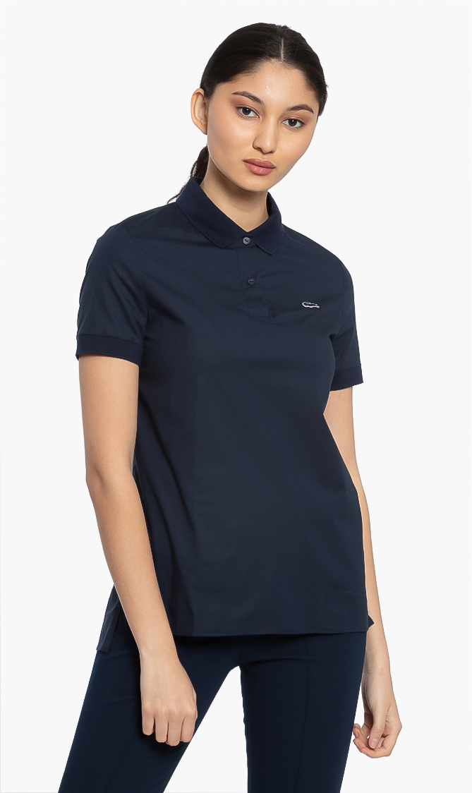 Lacoste Short Sleeve Polo Shirt