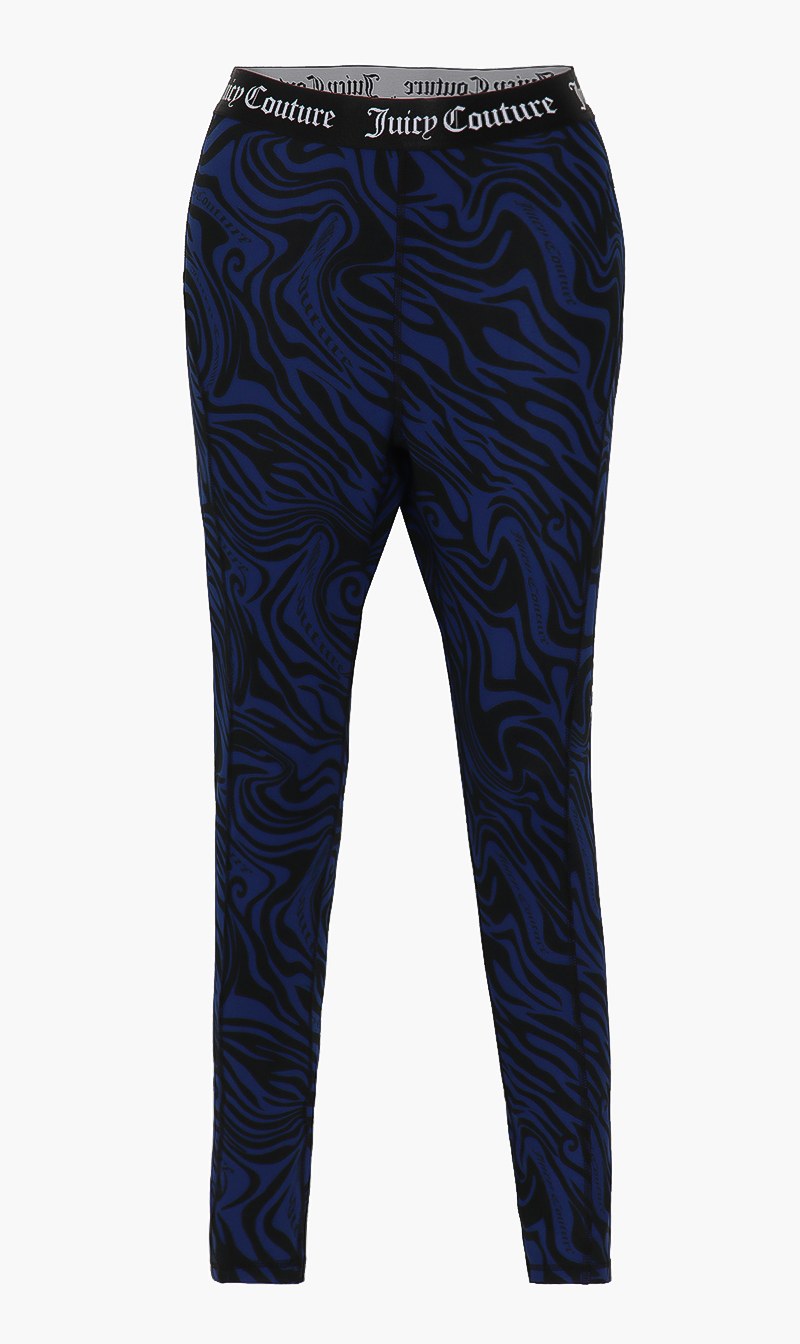 Vivi Leggings, Blue