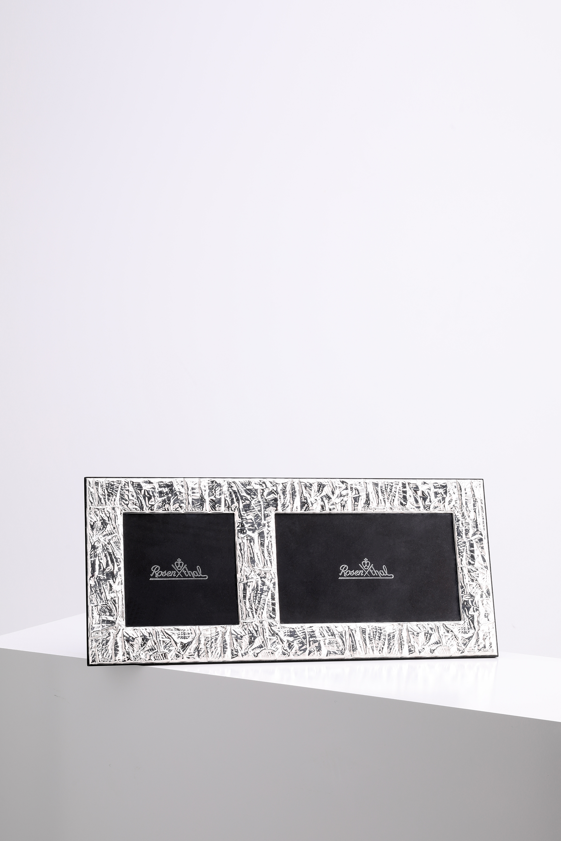 Rosenthal Silver Collection Scratch Frame