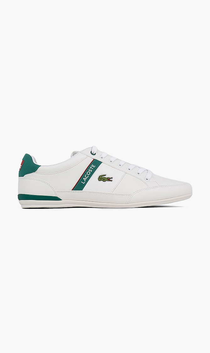 Lacoste Chaymon 120 Leather Sneakers
Lacoste Chaymon 120 Leather Sneakers