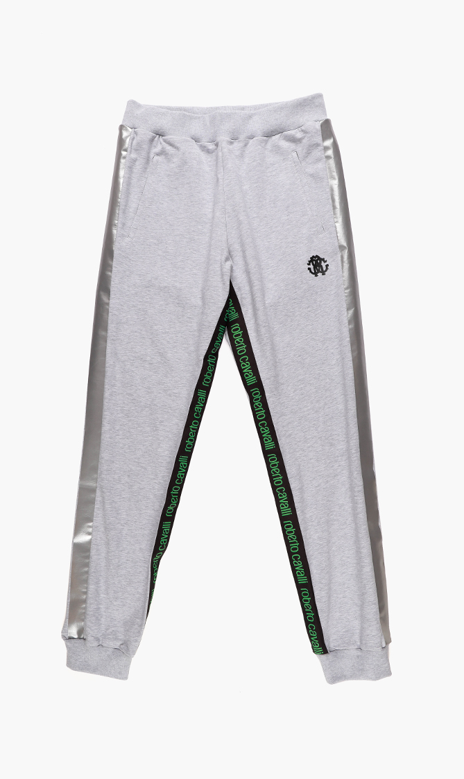 Logo Tape Trackpants