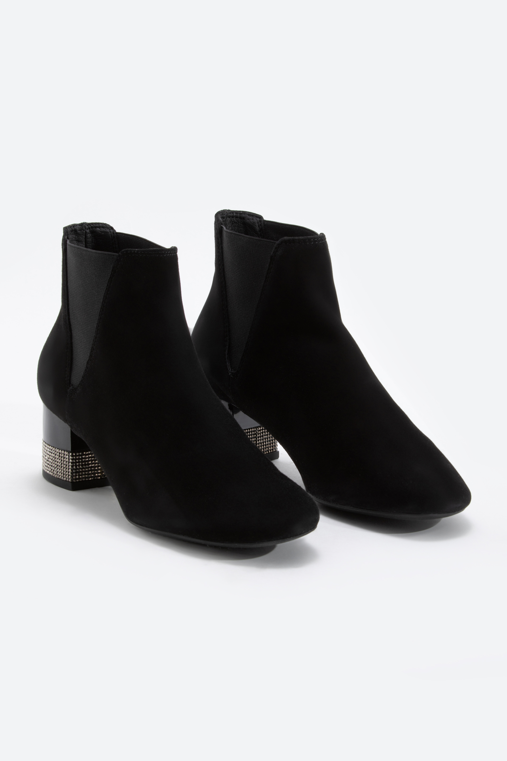 Geox Chloo H Suede Ankle Boots