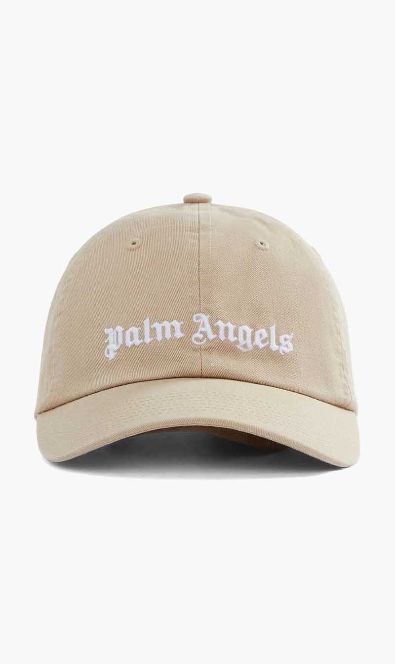 Palm Angels Beige Classic Logo Cap for Men | The Deal Outlet
Palm Angels Beige Classic Logo Cap for Men | The Deal Outlet