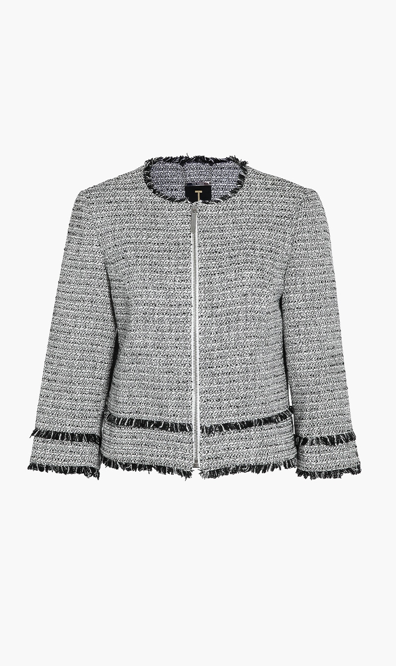Boucle Jacket