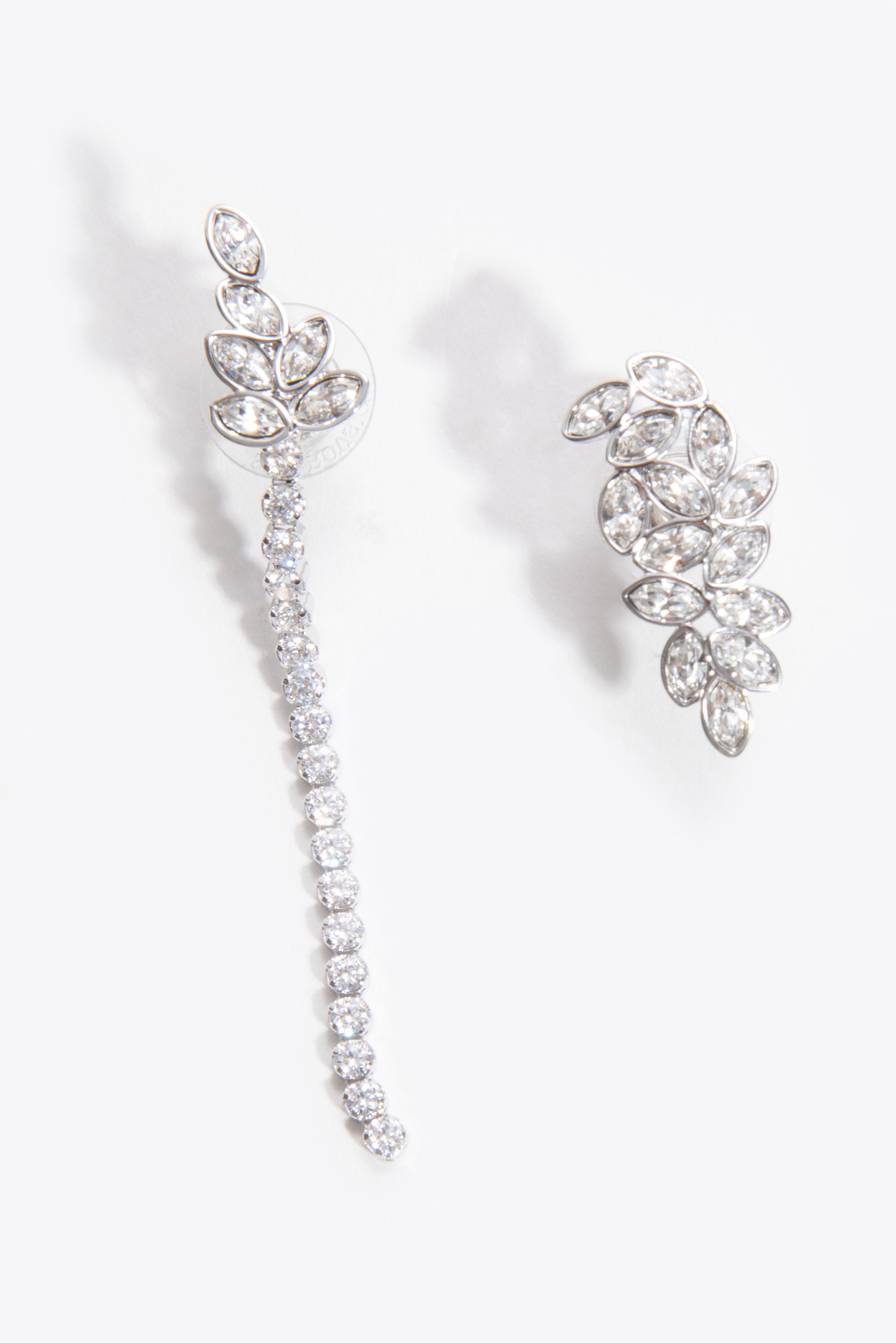 Swarovski Garden Mis-match Earrings