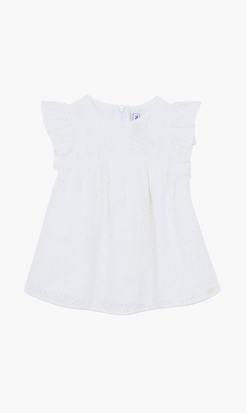 Tartine Et Chocolat White Robe10 for Girls | The Deal Outlet
Tartine Et Chocolat White Robe10 for Girls | The Deal Outlet