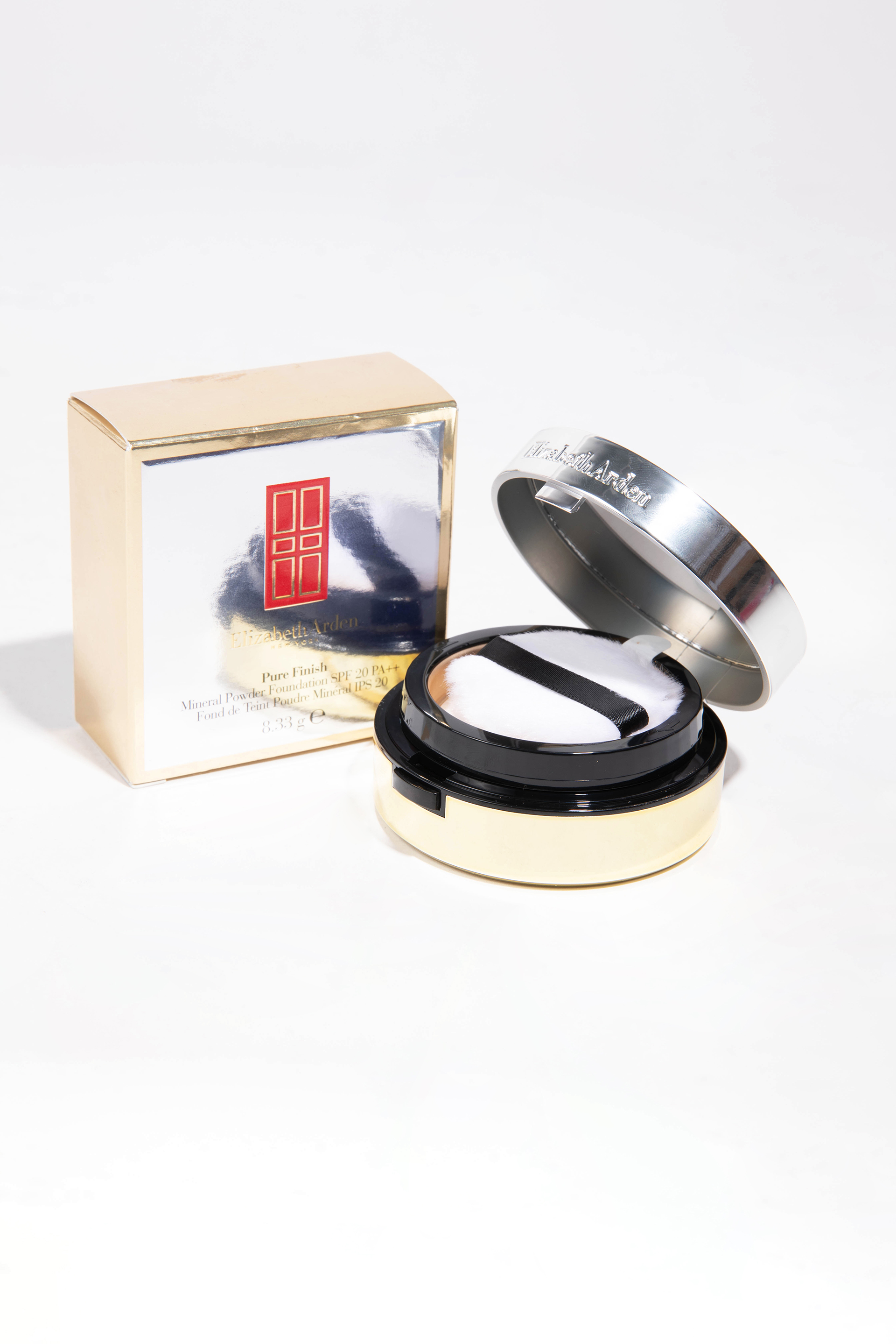 ELIZABETH ARDEN Pure Finish Mineral Powder Foundation Spf 20 Pa++, #05