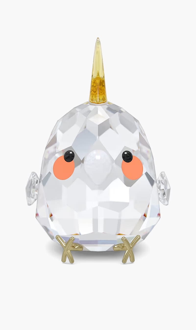 Swarovski Multi-color All You Need Are Birds Yellow Cockatiel Figurine | The Deal Outlet
Swarovski Multi-color All You Need Are Birds Yellow Cockatiel Figurine | The Deal Outlet