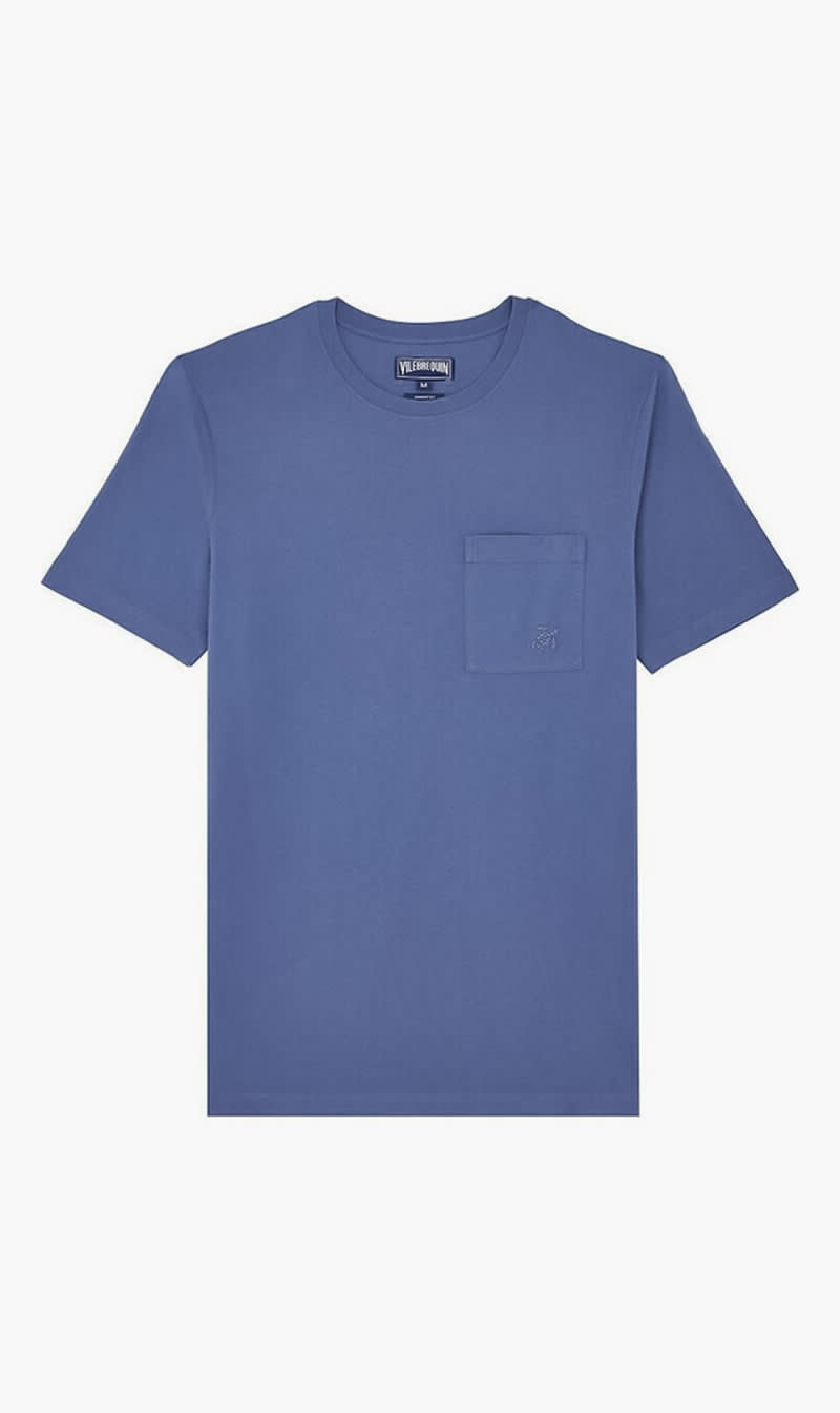 Vilebrequin Blue Titan Blue T Shirt for Men | The Deal Outlet
Vilebrequin Blue Titan Blue T Shirt for Men | The Deal Outlet