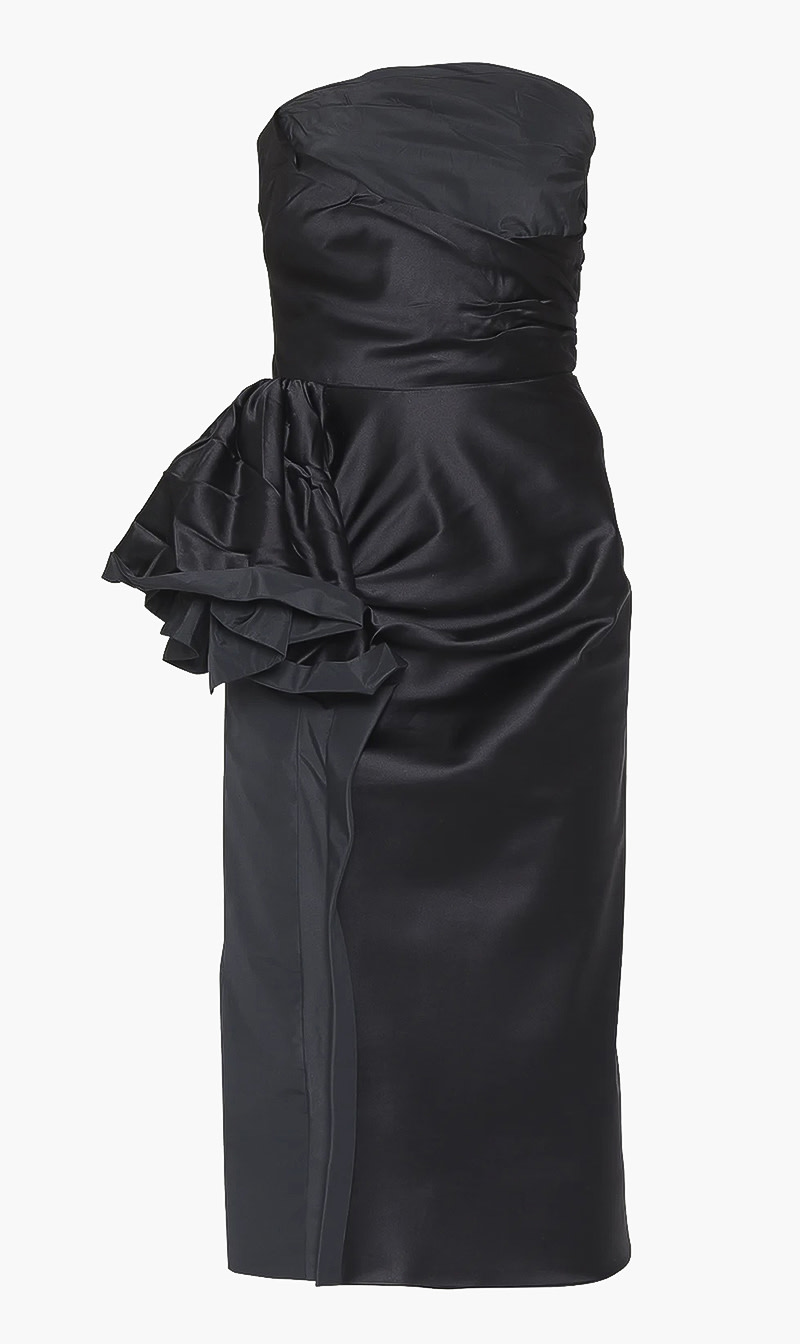 Maison Margiela Black Casual Style Tight Silk Sleeveless Dress for Women | The Deal Outlet
Maison Margiela Black Casual Style Tight Silk Sleeveless Dress for Women | The Deal Outlet