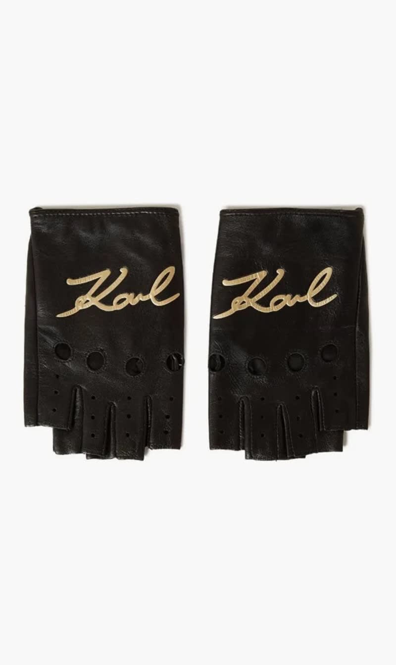 Karl Lagerfeld Black Ksignature Rocky Glove for Women | The Deal Outlet
Karl Lagerfeld Black Ksignature Rocky Glove for Women | The Deal Outlet