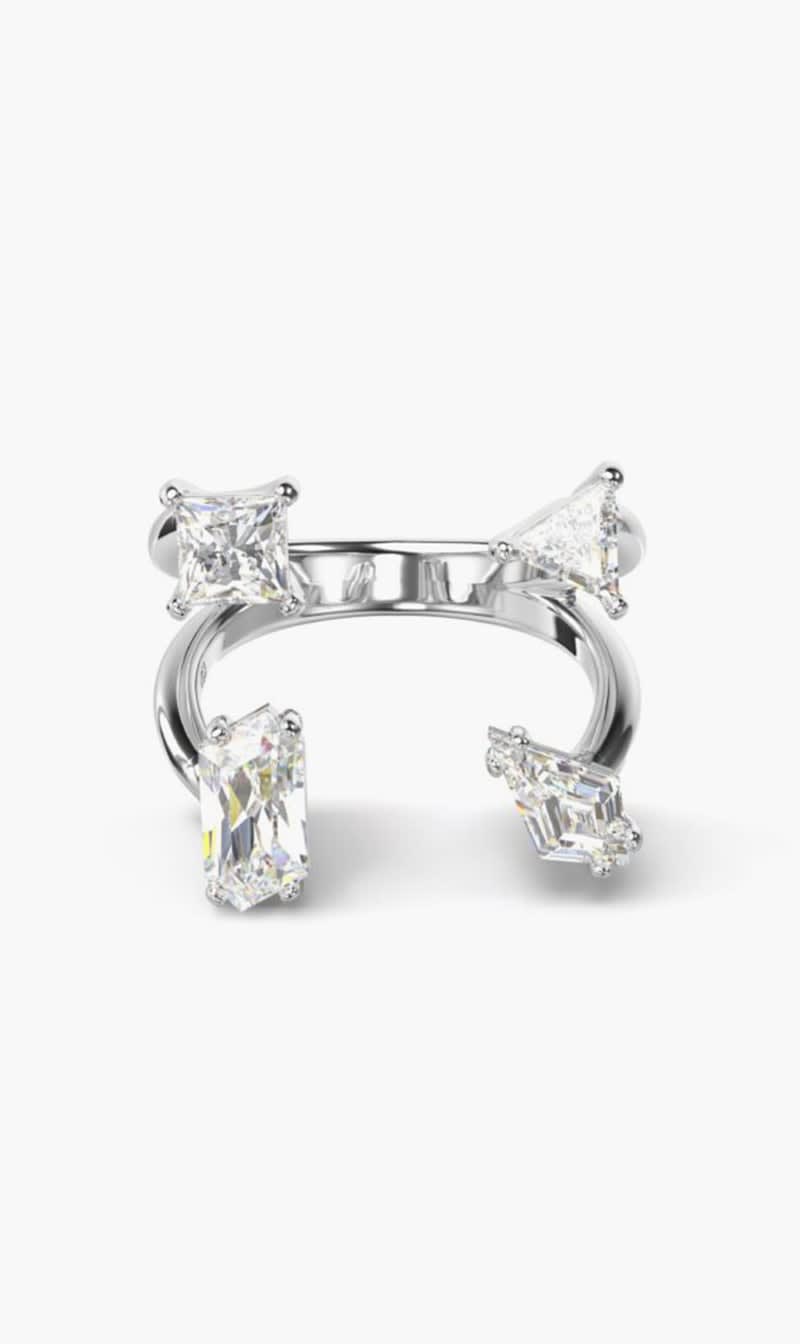 Swarovski Silver Mesmera Ring for Women
Swarovski Silver Mesmera Ring for Women