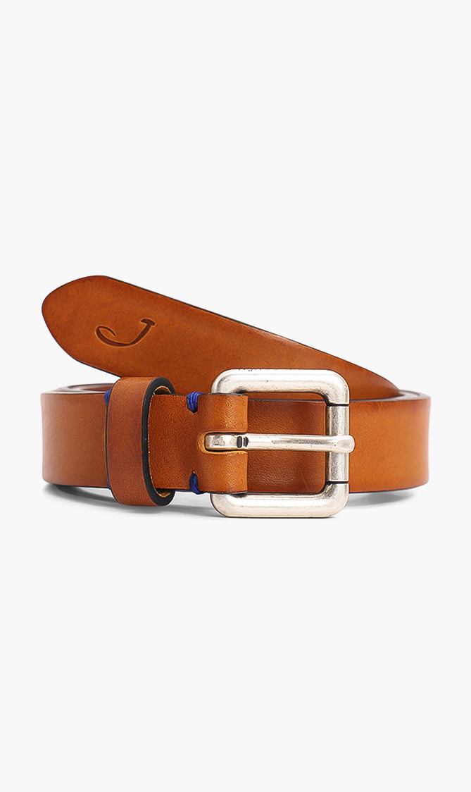 JACOB COHEN Classic Leather Belt