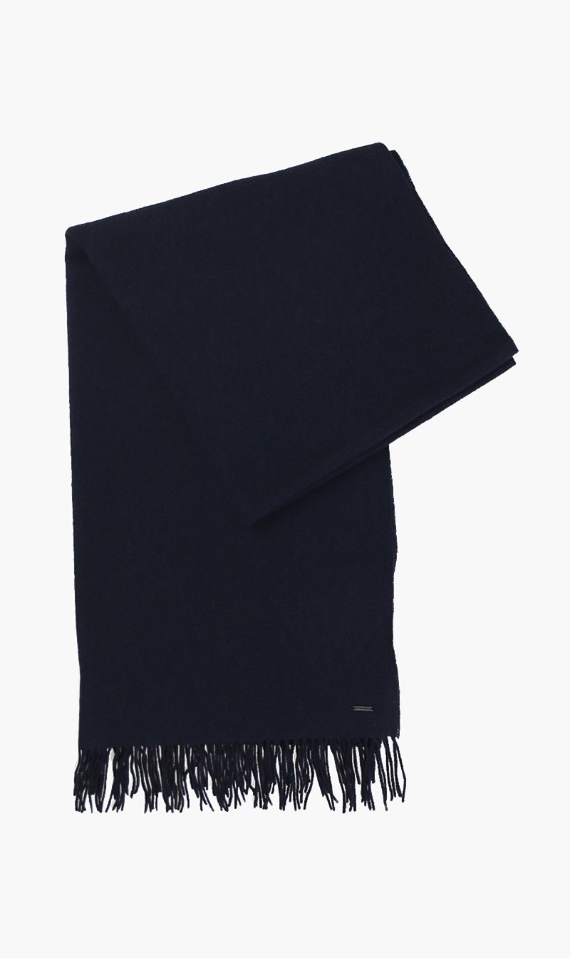 Heroso Wool Woven Scarf