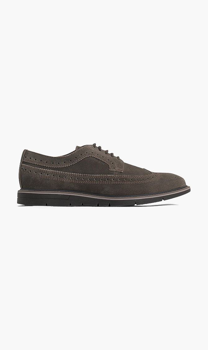 Geox Uvet Leather Derby