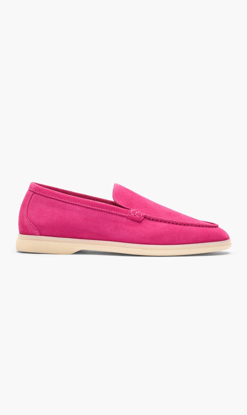 Scarosso Purple Ludovica Loafers for Women | The Deal Outlet
Scarosso Purple Ludovica Loafers for Women | The Deal Outlet