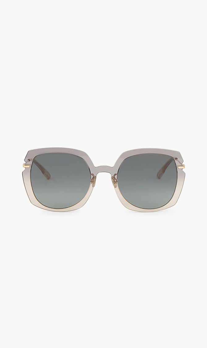 DIOR Attitude-1 Oversized Sunglasses